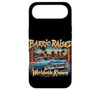 Carcasa para iPhone Air Barrio Raised Worldwide Known Estilo Chicano