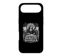 Carcasa para iPhone Air Baruch De Spinoza Dios En Todas Las Cosas Pensador