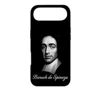 Carcasa para iPhone Air Baruch de Spinoza Filosofía Racionalista Retrato