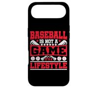 Carcasa para iPhone Air Baseball Is Not A Game It's A Lifestyle