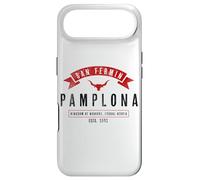 Carcasa para iPhone Air Basque: Pamplona Shirt/San Fermin