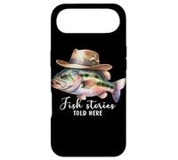 Carcasa para iPhone Air Bass | Historias de Peces contadas aquí