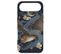 Carcasa para iPhone Air Bat Moth Gothic Goblincore Witchcraft Dark Academia Therian