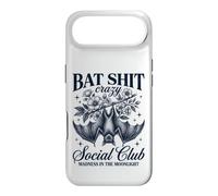 Carcasa para iPhone Air Bat Shit Crazy Social Club Madness In The Moonlight Bat