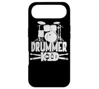Carcasa para iPhone Air Batería Divertida Drummer Kid Drummer Boy