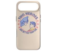Carcasa para iPhone Air Batman and Robin Two Heroes