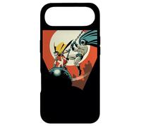 Carcasa para iPhone Air Batman and Robin Wrecking Ball