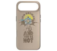 Carcasa para iPhone Air Batman and You'Re Not