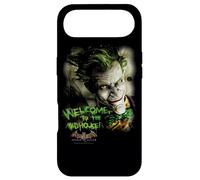 Carcasa para iPhone Air Batman: Arkham Asylum Joker Welcome to The Madhouse