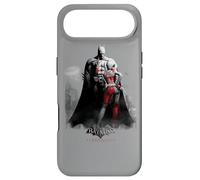 Carcasa para iPhone Air Batman: Arkham City Harley Quinn and Bats