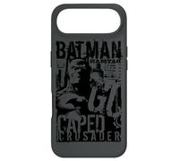 Carcasa para iPhone Air Batman Caped Crusader Stenciled