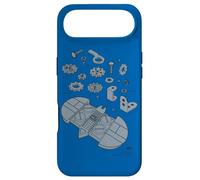 Carcasa para iPhone Air Batman Crime Kit