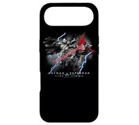 Carcasa para iPhone Air Batman v Superman Lightning v Heat Vision