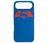 Carcasa para iPhone Air Batman v Superman Simple Red Logo
