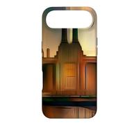 Carcasa para iPhone Air Battersea South London Tees Central eléctrica