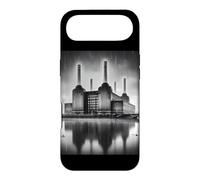 Carcasa para iPhone Air Battersea South London Tees - Estación de energía icónica de Londres
