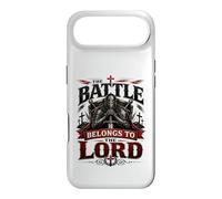 Carcasa para iPhone Air Battle Belongs To The Lord Christian Warrior Armor of God