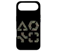 Carcasa para iPhone Air Battlefield Class Woodland Army Camo Symbol Game Design BF6