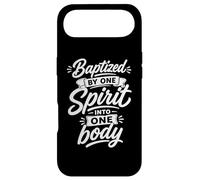 Carcasa para iPhone Air Bautizado por un Solo Espíritu en un Solo Cuerpo Cristiano