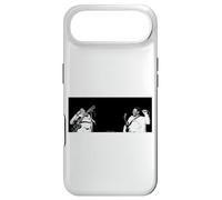 Carcasa para iPhone Air BB King en Hammersmith Odeon 1980 por Virginia Turbett