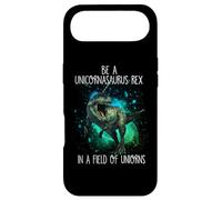 Carcasa para iPhone Air Be A Unicornasaurus Rex Funny Dinosaur Unicorn Lover