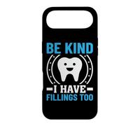 Carcasa para iPhone Air Be Kind I Have Fillings Too