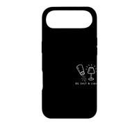 Carcasa para iPhone Air Be Salt & Light Verso Bíblico Cristiano Jesús Dios Religión