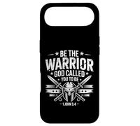 Carcasa para iPhone Air Be The Warrior God Called You To Be Bible Versículo