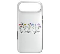 Carcasa para iPhone Air Be Thy Light Matthew 5:14 Christian Bible Verse Scripture
