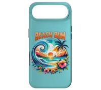 Carcasa para iPhone Air Beach Bum Paraíso Tropical