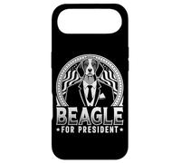 Carcasa para iPhone Air Beagle For President