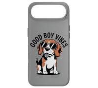 Carcasa para iPhone Air Beagle Good Boy Vibes