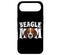 Carcasa para iPhone Air Beagle Mom Cute Beagle Momma Puppy Dog Mujer