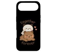Carcasa para iPhone Air Bear Buddies Juntos para Siempre