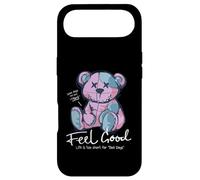 Carcasa para iPhone Air Bear Feel Good - Estética del Grafiti Urbano