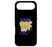 Carcasa para iPhone Air Bear Freak - Estética del Grafiti Urbano