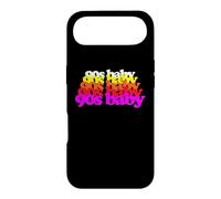 Carcasa para iPhone Air Bebé de los 90 años 90 cumpleaños Nacido en los Noventa Millennial o Gen Z