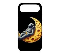 Carcasa para iPhone Air Beber Astronaught Luna Cerveza Masculino Cosmonauta Pub