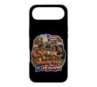Carcasa para iPhone Air Bebiendo como un Boricua