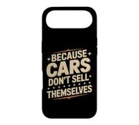 Carcasa para iPhone Air Because Cars Don't Sell Themselves Vendedor de Autos