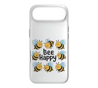 Carcasa para iPhone Air Bee Happy Cute Honey Bee Lover Gift Adultos Hombres Mujeres Niños