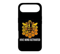 Carcasa para iPhone Air Beekeeper Apiary Honeycomb Hive Mind Activated
