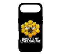 Carcasa para iPhone Air Beekeeper Honey Is My Love Language Apiarist