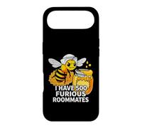 Carcasa para iPhone Air Beekeeper I Have 500 Furious Roommates Apiarist