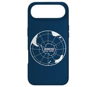 Carcasa para iPhone Air Been There Bandera de la Antártida Souvenir Polo Sur Turista