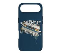 Carcasa para iPhone Air Been There Done That Retro Cassette Mixtape de los 90