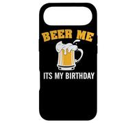 Carcasa para iPhone Air Beer Me It's My Birthday Funny Drinking Team Beer Lover