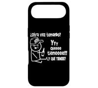 Carcasa para iPhone Air Beer Mexican Drinking Team Party Slang Words Dichos Hispanic