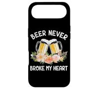 Carcasa para iPhone Air Beer Never Broke My Heart Flower Brew Craft
