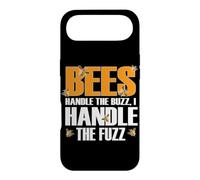 Carcasa para iPhone Air Bees Handle The Buzz I Handle The Fuzz